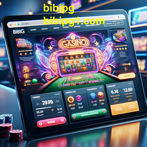 O Impacto das Avaliações em Jogos no Bibipg