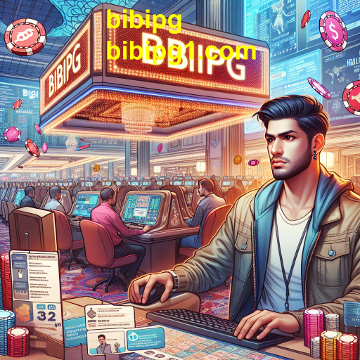 Explorando a Categoria de Tutoriais no Bibipg